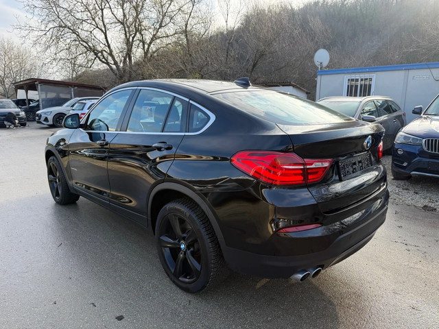 BMW X4 3.0d - 258к.с. - X-Drive - Напълно обслужен! - автомобили, коли, обяви за нови и употребявани 4