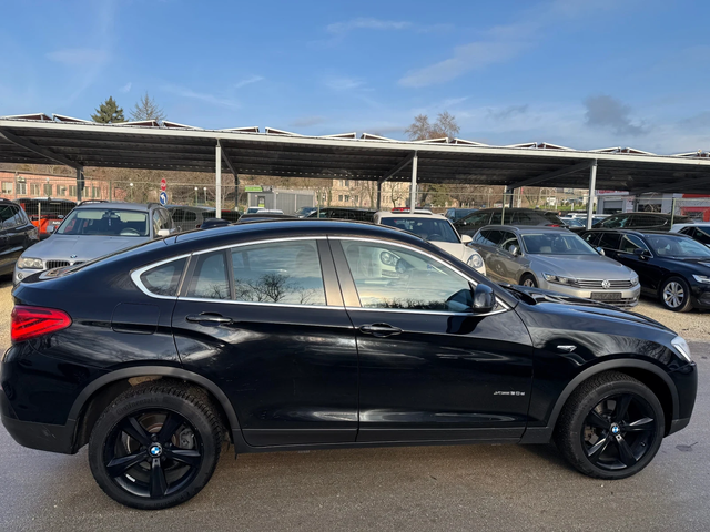 BMW X4 3.0d - 258к.с. - X-Drive - Напълно обслужен! - автомобили, коли, обяви за нови и употребявани 5