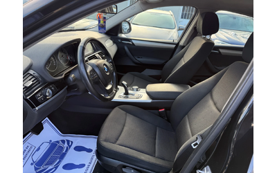 BMW X4 3.0d - 258к.с. - X-Drive - Напълно обслужен! - автомобили, коли, обяви за нови и употребявани 8