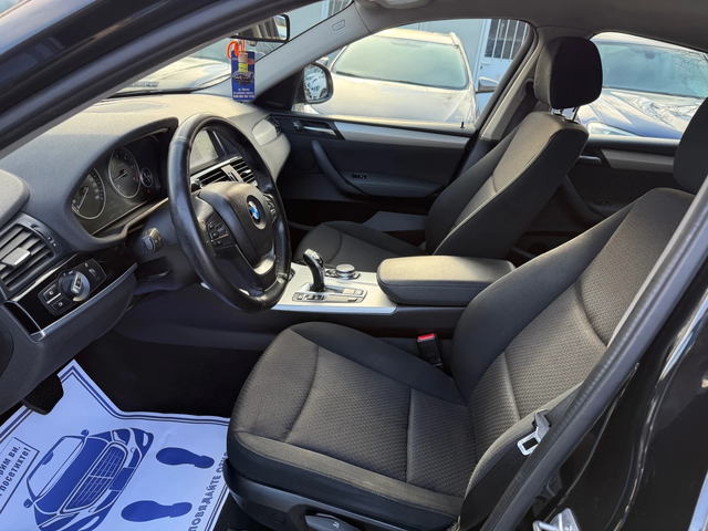 BMW X4 3.0d - 258к.с. - X-Drive - Напълно обслужен! - автомобили, коли, обяви за нови и употребявани 8