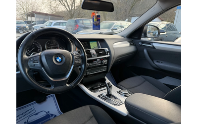 BMW X4 3.0d - 258к.с. - X-Drive - Напълно обслужен! - автомобили, коли, обяви за нови и употребявани 9