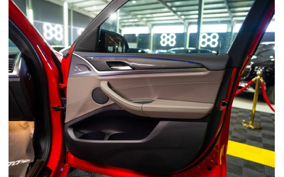 BMW X4 M COMPETITION FULL CARBON HUD ЛИЗИНГ 100% - автомобили, коли, обяви за нови и употребявани 12