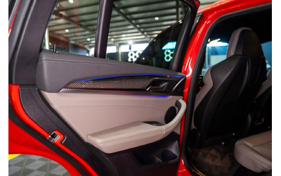 BMW X4 M COMPETITION FULL CARBON HUD ЛИЗИНГ 100% - автомобили, коли, обяви за нови и употребявани 14