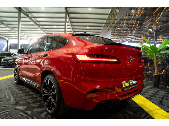 BMW X4 M COMPETITION FULL CARBON HUD ЛИЗИНГ 100% - автомобили, коли, обяви за нови и употребявани 5