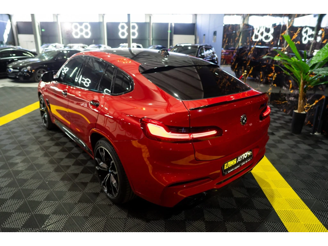 BMW X4 M COMPETITION FULL CARBON HUD ЛИЗИНГ 100% - автомобили, коли, обяви за нови и употребявани 6