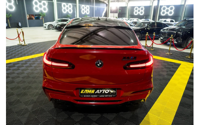 BMW X4 M COMPETITION FULL CARBON HUD ЛИЗИНГ 100% - автомобили, коли, обяви за нови и употребявани 7