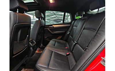 BMW X4 M/DISTR/HEAD UP/360CAMERA/ПОДГРЕВ/LINE ASSYST/LIZI - автомобили, коли, обяви за нови и употребявани 15