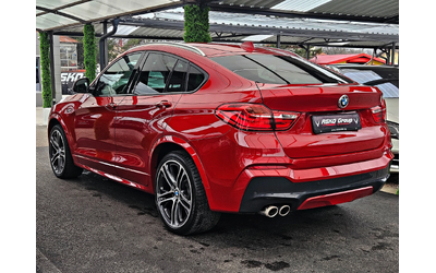 BMW X4 M/DISTR/HEAD UP/360CAMERA/ПОДГРЕВ/LINE ASSYST/LIZI - автомобили, коли, обяви за нови и употребявани 6
