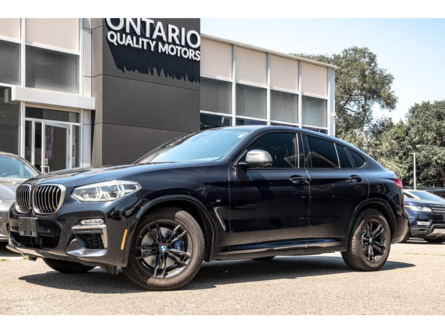 BMW X4 M40 - автомобили, коли, обяви за нови и употребявани 0