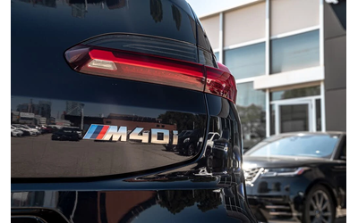 BMW X4 M40 - автомобили, коли, обяви за нови и употребявани 14