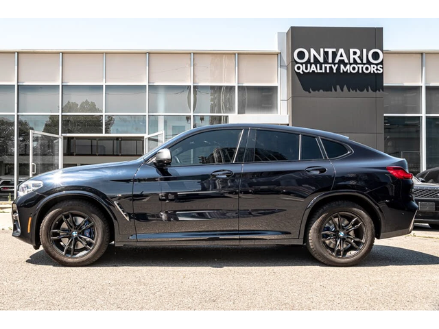 BMW X4 M40 - автомобили, коли, обяви за нови и употребявани 1