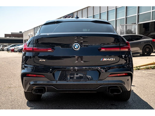 BMW X4 M40 - автомобили, коли, обяви за нови и употребявани 2