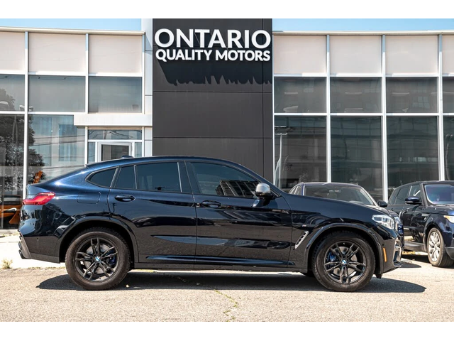 BMW X4 M40 - автомобили, коли, обяви за нови и употребявани 3