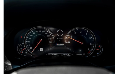 BMW X4 M40 - автомобили, коли, обяви за нови и употребявани 7