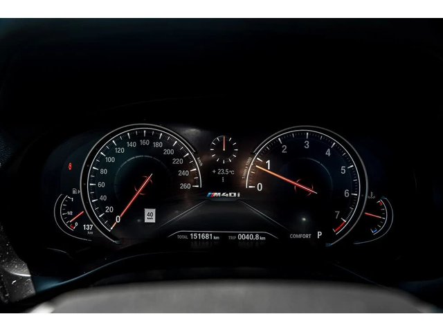 BMW X4 M40 - автомобили, коли, обяви за нови и употребявани 7