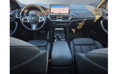 BMW X4 XDRIVE * CAMERA * LED * ПОДГРЕВ * NAVI - автомобили, коли, обяви за нови и употребявани 9