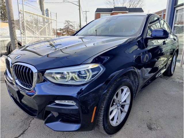BMW X4 30i* MSPORT* HARMAN/KARDON* HEAD-UP* ОБДУХ* ПАНО - автомобили, коли, обяви за нови и употребявани 0