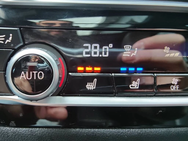 BMW X4 30i* MSPORT* HARMAN/KARDON* HEAD-UP* ОБДУХ* ПАНО - автомобили, коли, обяви за нови и употребявани 11