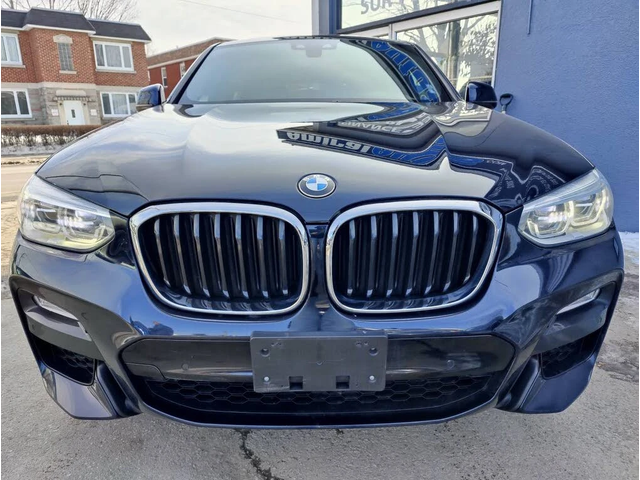 BMW X4 30i* MSPORT* HARMAN/KARDON* HEAD-UP* ОБДУХ* ПАНО - автомобили, коли, обяви за нови и употребявани 1