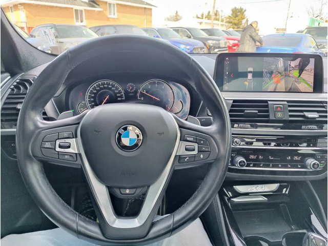 BMW X4 30i* MSPORT* HARMAN/KARDON* HEAD-UP* ОБДУХ* ПАНО - автомобили, коли, обяви за нови и употребявани 7