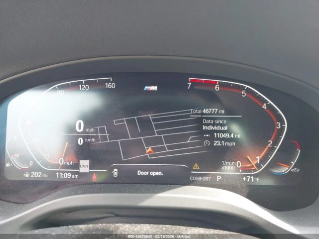 BMW X4 M PACK* XDRIVE30I* ДИГИТАЛНО* ТАБЛО - автомобили, коли, обяви за нови и употребявани 9