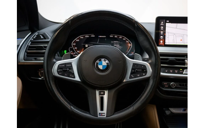 BMW X4 * АвтоКредит * (ЦЕНА ДО БГ) - автомобили, коли, обяви за нови и употребявани 10