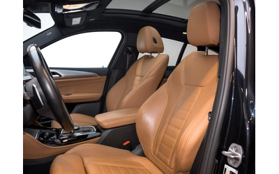 BMW X4 * АвтоКредит * (ЦЕНА ДО БГ) - автомобили, коли, обяви за нови и употребявани 6