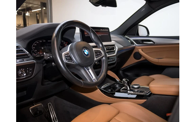 BMW X4 * АвтоКредит * (ЦЕНА ДО БГ) - автомобили, коли, обяви за нови и употребявани 7