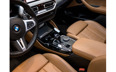 BMW X4 * АвтоКредит * (ЦЕНА ДО БГ) - автомобили, коли, обяви за нови и употребявани 8