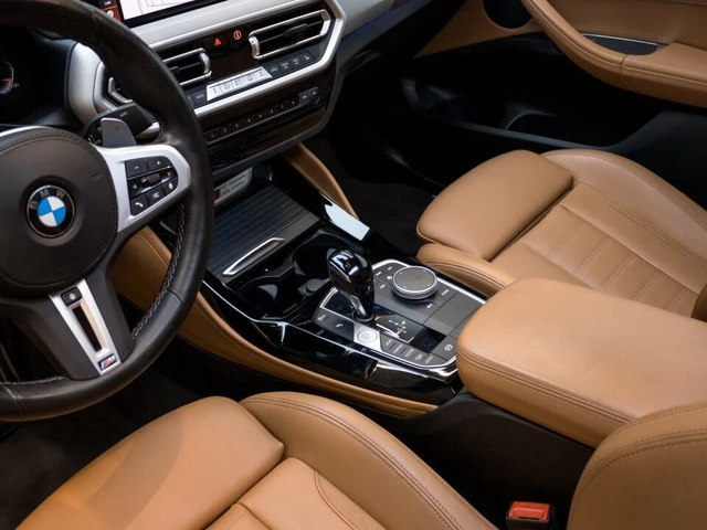 BMW X4 * АвтоКредит * (ЦЕНА ДО БГ) - автомобили, коли, обяви за нови и употребявани 8