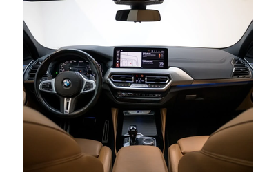 BMW X4 * АвтоКредит * (ЦЕНА ДО БГ) - автомобили, коли, обяви за нови и употребявани 9