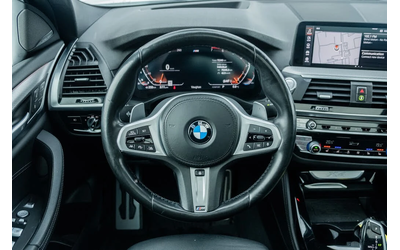 BMW X4 xDrive30i* АвтоКредит* (ЦЕНА ДО БГ) - автомобили, коли, обяви за нови и употребявани 10