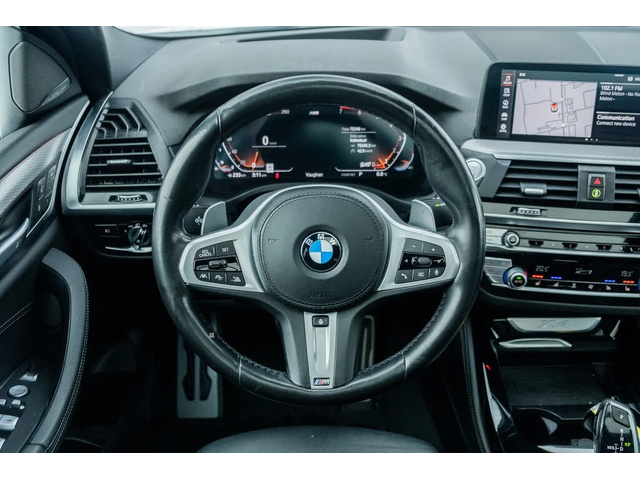 BMW X4 xDrive30i* АвтоКредит* (ЦЕНА ДО БГ) - автомобили, коли, обяви за нови и употребявани 10