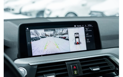 BMW X4 xDrive30i* АвтоКредит* (ЦЕНА ДО БГ) - автомобили, коли, обяви за нови и употребявани 13