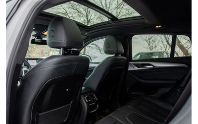 BMW X4 xDrive30i* АвтоКредит* (ЦЕНА ДО БГ) - автомобили, коли, обяви за нови и употребявани 16