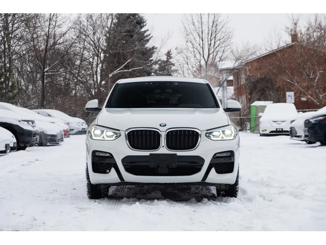 BMW X4 xDrive30i* АвтоКредит* (ЦЕНА ДО БГ) - автомобили, коли, обяви за нови и употребявани 1