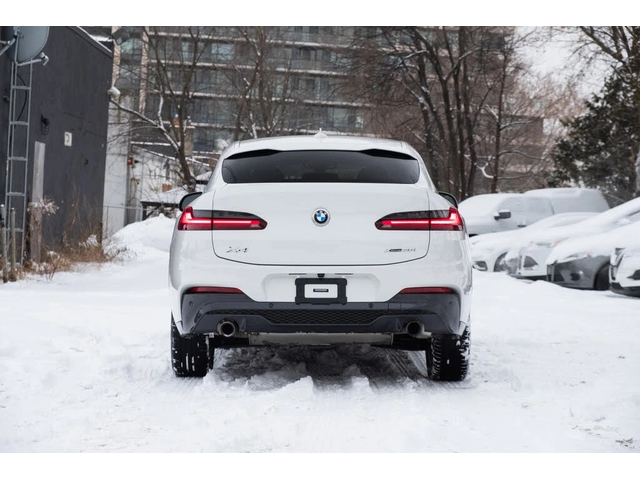 BMW X4 xDrive30i* АвтоКредит* (ЦЕНА ДО БГ) - автомобили, коли, обяви за нови и употребявани 4