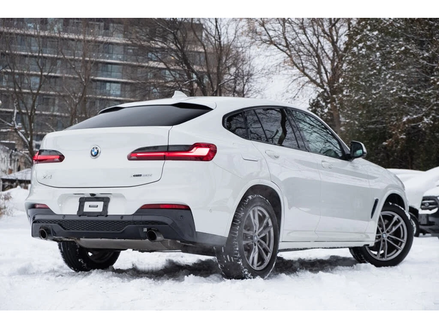 BMW X4 xDrive30i* АвтоКредит* (ЦЕНА ДО БГ) - автомобили, коли, обяви за нови и употребявани 5