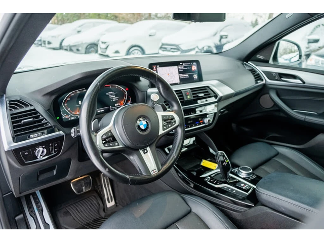 BMW X4 xDrive30i* АвтоКредит* (ЦЕНА ДО БГ) - автомобили, коли, обяви за нови и употребявани 8