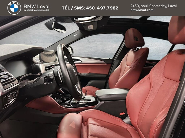 BMW X4 xDrive* АвтоКредит* (ЦЕНА ДО БГ) - автомобили, коли, обяви за нови и употребявани 6