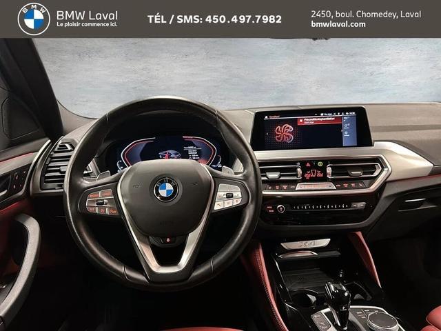 BMW X4 xDrive* АвтоКредит* (ЦЕНА ДО БГ) - автомобили, коли, обяви за нови и употребявани 7