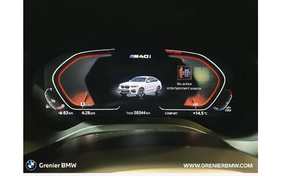 BMW X4 M40i* AWD* АвтоКредит* (ЦЕНА ДО БГ) - автомобили, коли, обяви за нови и употребявани 12