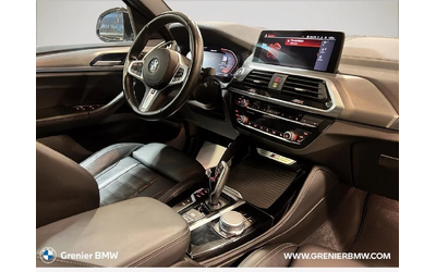 BMW X4 M40i* AWD* АвтоКредит* (ЦЕНА ДО БГ) - автомобили, коли, обяви за нови и употребявани 13