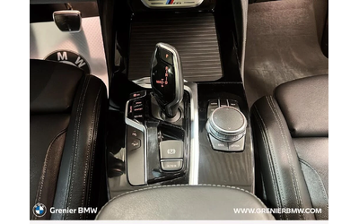 BMW X4 M40i* AWD* АвтоКредит* (ЦЕНА ДО БГ) - автомобили, коли, обяви за нови и употребявани 14