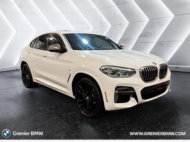 BMW X4 M40i* AWD* АвтоКредит* (ЦЕНА ДО БГ) - автомобили, коли, обяви за нови и употребявани 1