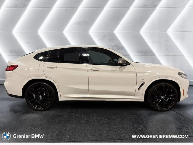 BMW X4 M40i* AWD* АвтоКредит* (ЦЕНА ДО БГ) - автомобили, коли, обяви за нови и употребявани 3