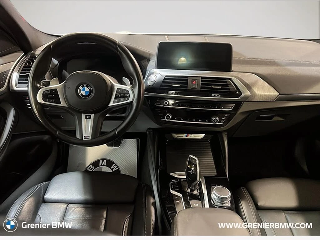 BMW X4 M40i* AWD* АвтоКредит* (ЦЕНА ДО БГ) - автомобили, коли, обяви за нови и употребявани 8
