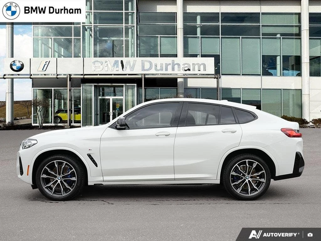 BMW X4 M40i* AWD* АвтоКредит* (ЦЕНА ДО БГ) - автомобили, коли, обяви за нови и употребявани 2