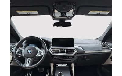 BMW X4 M40i AWD* АвтоКредит* (Цена до БГ) - автомобили, коли, обяви за нови и употребявани 13