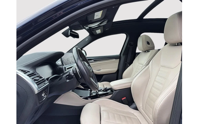 BMW X4 M40i AWD* АвтоКредит* (Цена до БГ) - автомобили, коли, обяви за нови и употребявани 6